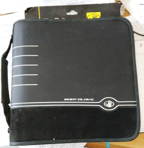 Borsa porta - porta, cd