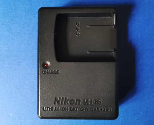 Nikon caricabatterie - nikon, mh-65