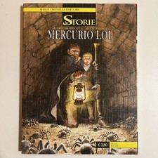 LE STORIE 28 MERCURIO LOI 1^ ED FUMETTI BONELLI SBE GENNAIO 2015 COME NUOVO