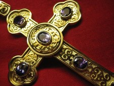 Croce pettorale per vescovi e