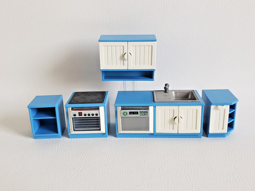 Playmobil moderna cucina