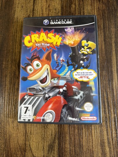 Crash tag team racing - tag,