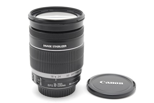 Canon 200 f3 5 - mm, f3.5-5.6