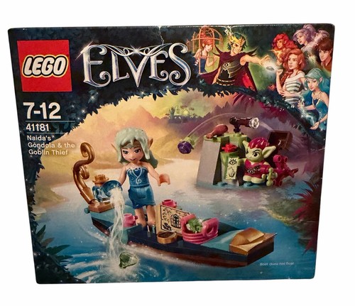 Lego elves gondola di - la,