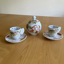 Set 2 Tazzine Caffe’al Volo