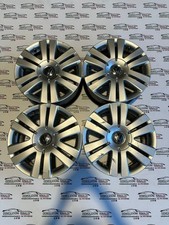 Cerchi in lega originali Volkswagen Passat 5 fori 16 pollici canale 7 ET 45