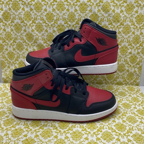 Sneaker air jordan mid - jordan,