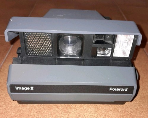 Polaroid image macchina - 2,