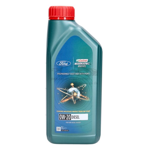 Olio motore castrol - motore, ford