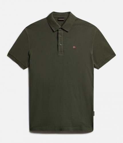 Polo uomo napapijri eolanos - uomo, 3