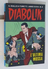 I118602 DIABOLIK - a. XXVIII