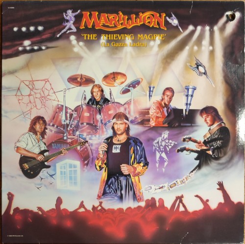 Marillion the thieving - the,