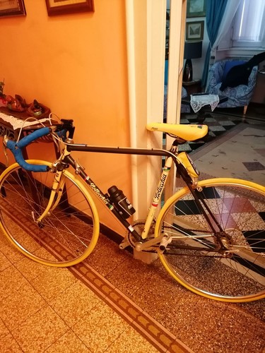 Bicicletta corsa vintage - corsa,