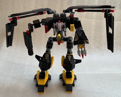 Lego exo force - 8105, condor