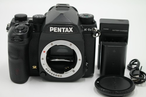 Pentax shutter count 19177 - pentax,