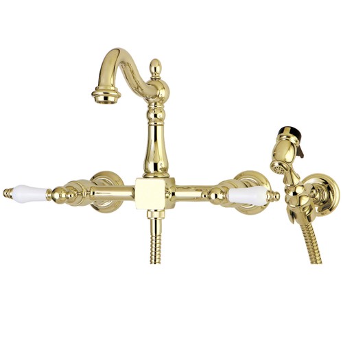 Kingston brass ks126 plbs - kingston, ks126.plbs