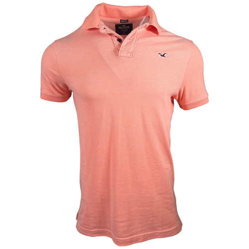 Polo hollister elasticizzata - hollister,