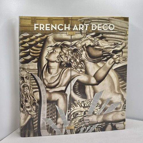 French art deco - art, by