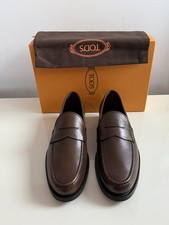 Scarpe mocassini slip-on Tods