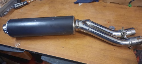 Scarico marmitta xtz - scarico,