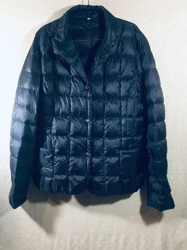 Giacca donna fay puffer blu - giacca,