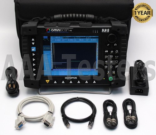 Olympus panametrics omniscan - panametrics,