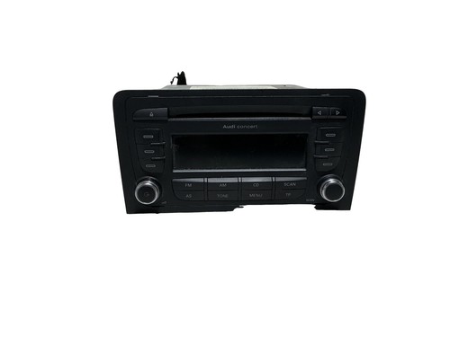 Stereo blaupunkt audi - stereo, a3
