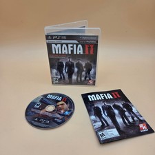 Mafia II (Sony PlayStation 3)