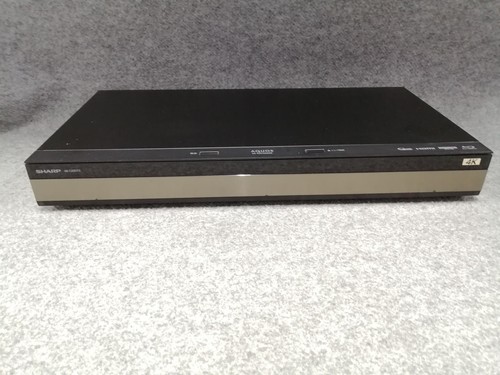 Registratore blu ray - blu-ray, sharp