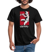 T-shirt uomo Naruto Shippuden