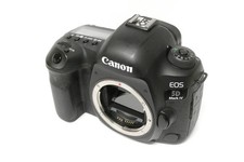 Canon EOS 5D Mark IV scocca/body 12549 scatti usato 5D MK IV