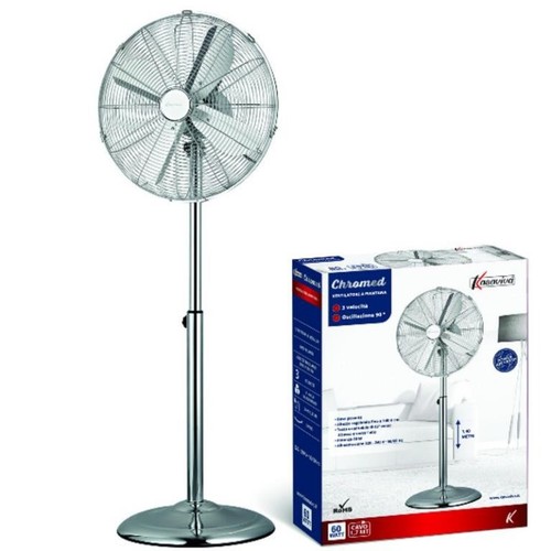 Ventilatore piantana in - a,