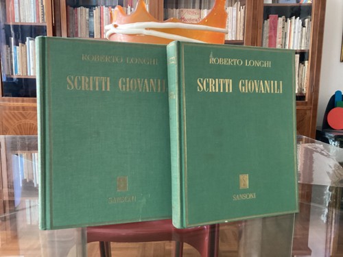Roberto longhi scritti - roberto,