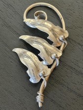 Vintage Albino Manca Sterling