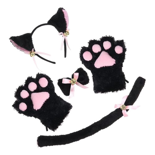 Costume gatto anime - da,