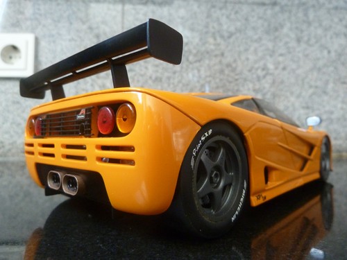 Mclaren f1 gtr - ut,,