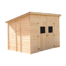 Casetta 2.8x2 in Legno