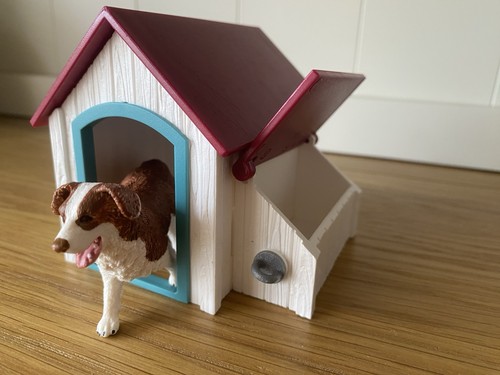 Schleich stables horse theme - schleich, stables/