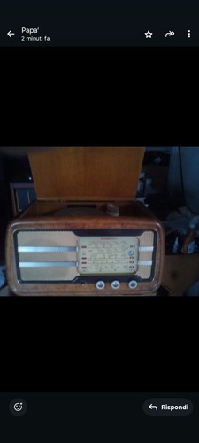 Radio marelli - radio,