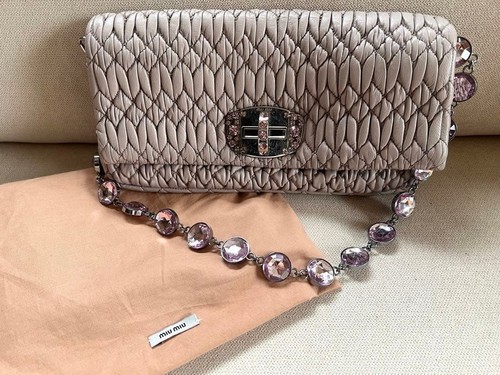 Borsa tracolla originale miu - borsa,