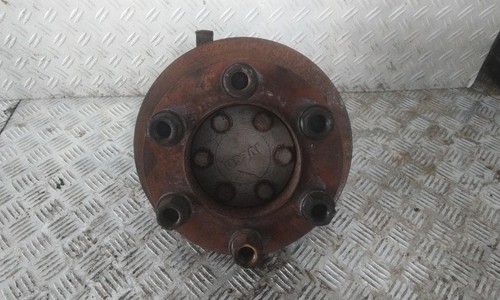Mozzo ruota anteriore - mozzo,