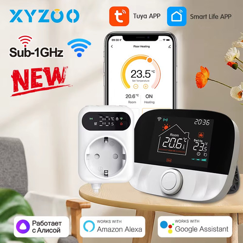 Termostato wireless