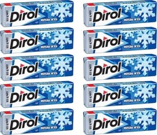 Confezione da 10 Gomma da