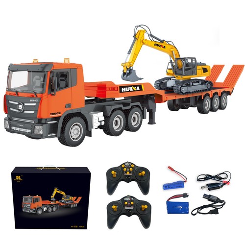 Camion e rc - camion,