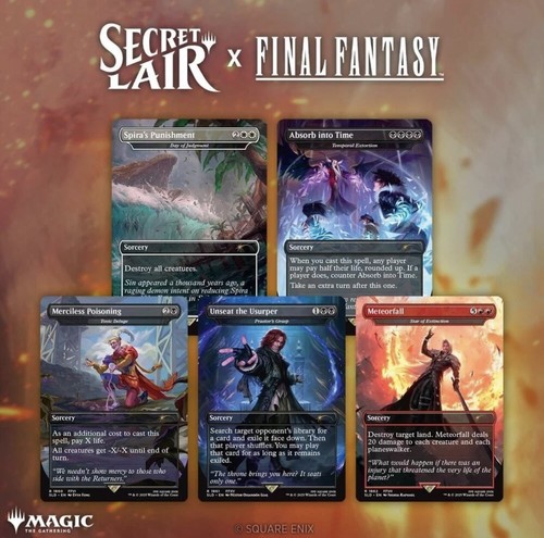 Magic the gathering tana - magic, (mtg)