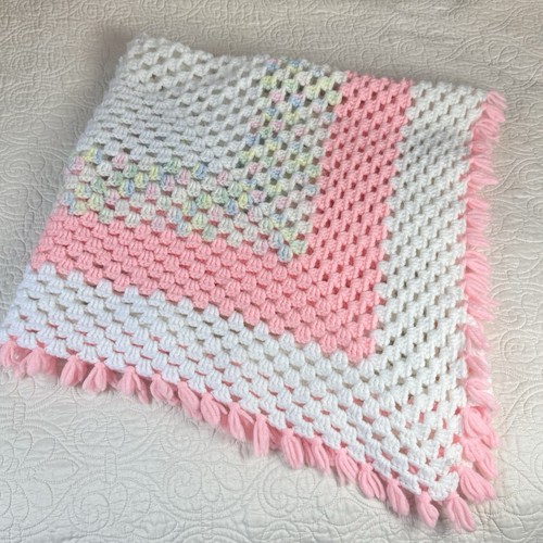 Coperta neonato fatta mano - neonato,