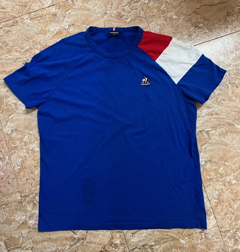Shirt vintage coq sportif - vintage,