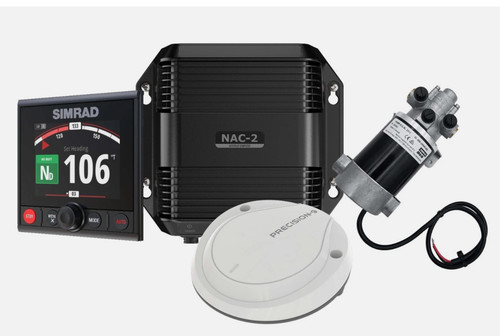 Simrad autopilota high - simrad, ap