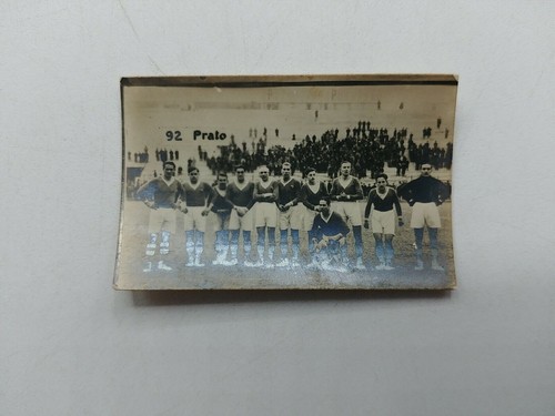 Figurina anteguerra anni - figurina,