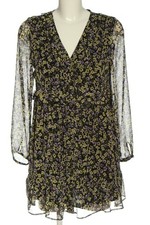 ZARA Abito a balze Donna Abito